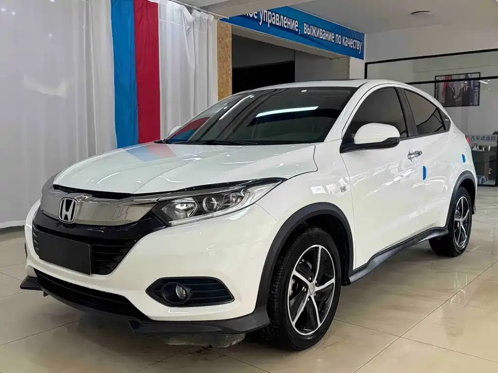 Honda Vezel — фото 1