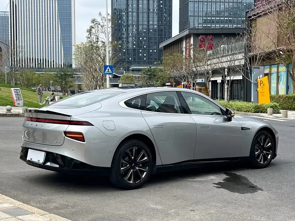 XPeng P7 2021 из CN, фото 6