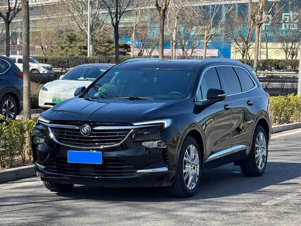 Buick Enclave 2022 из CN, фото 1