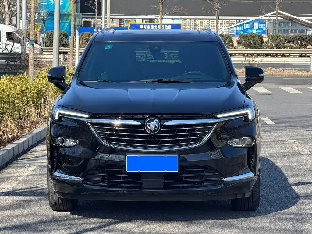 Buick Enclave 2022 из CN, фото 6
