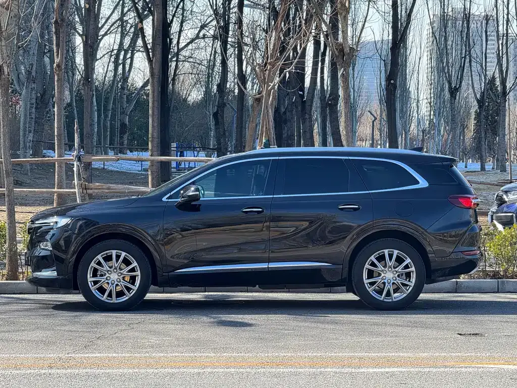 Buick Enclave 2022 из CN, фото 10