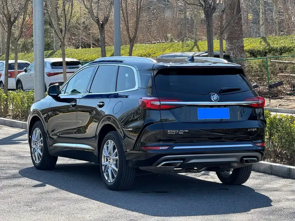 Buick Enclave 2022 из CN, фото 9