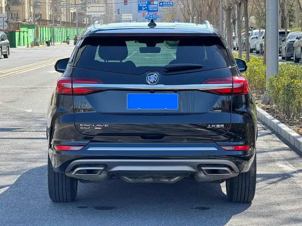 Buick Enclave 2022 из CN, фото 4