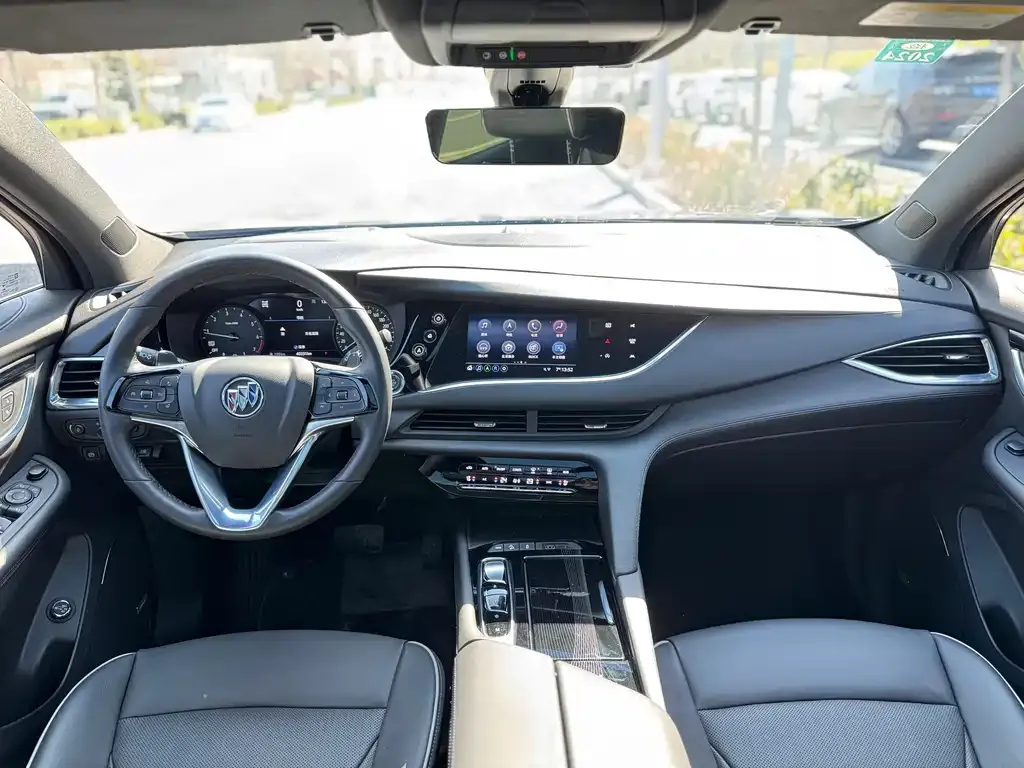 Buick Enclave 2022 из CN, фото 8