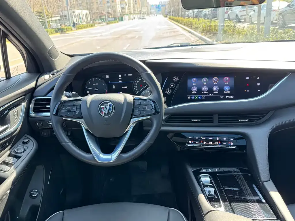 Buick Enclave 2022 из CN, фото 2