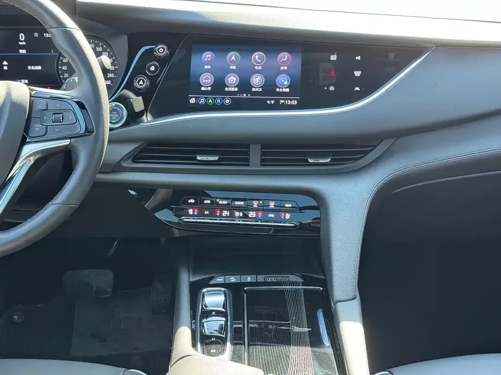 Buick Enclave 2022 из CN, фото 7
