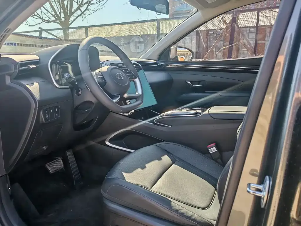 Hyundai Tucson 2023 из CN, фото 9