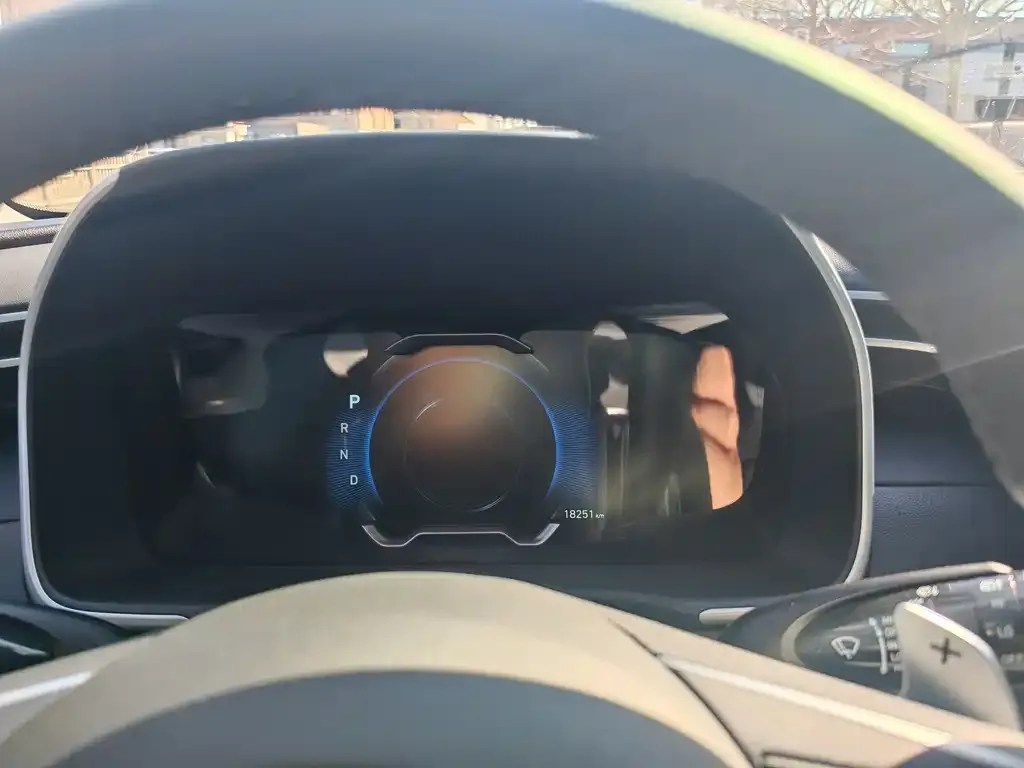 Hyundai Tucson 2023 из CN, фото 3