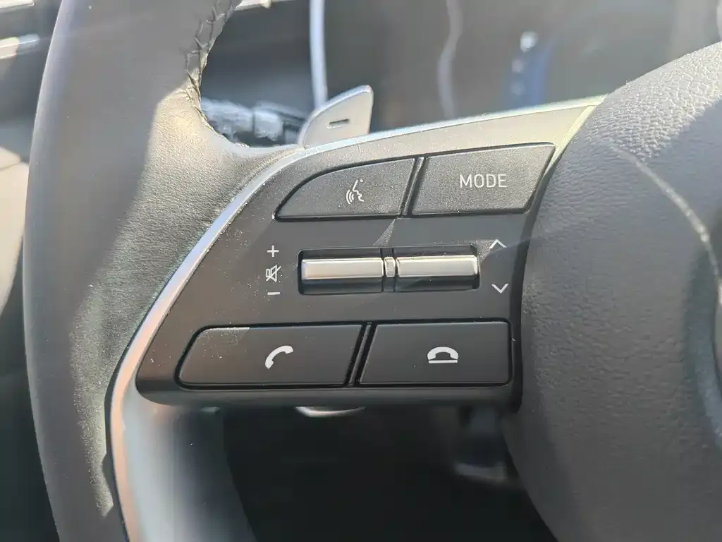 Hyundai Tucson 2023 из CN, фото 2