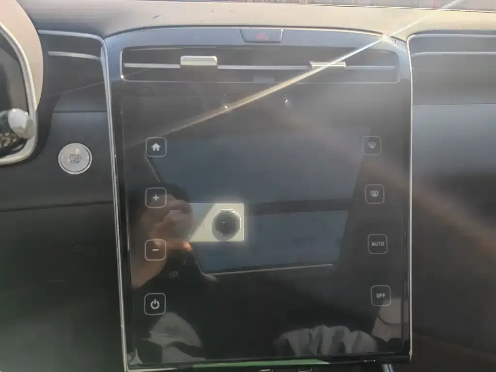 Hyundai Tucson 2023 из CN, фото 4