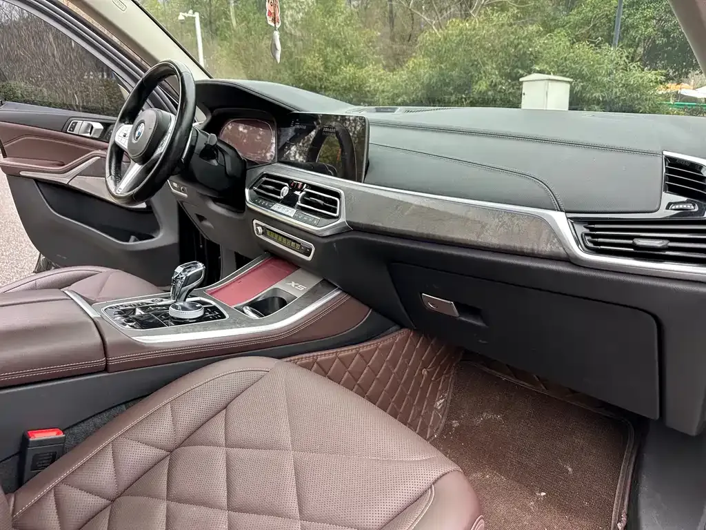 BMW X5 2022 из CN, фото 9