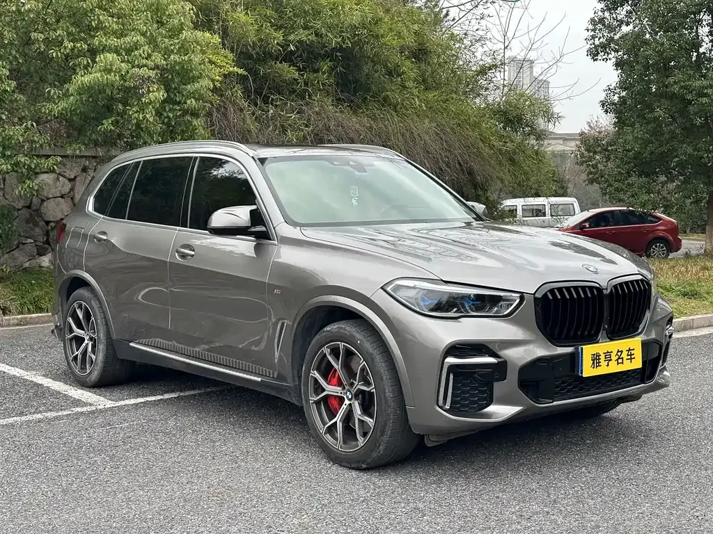 BMW X5 2022 из CN, фото 7