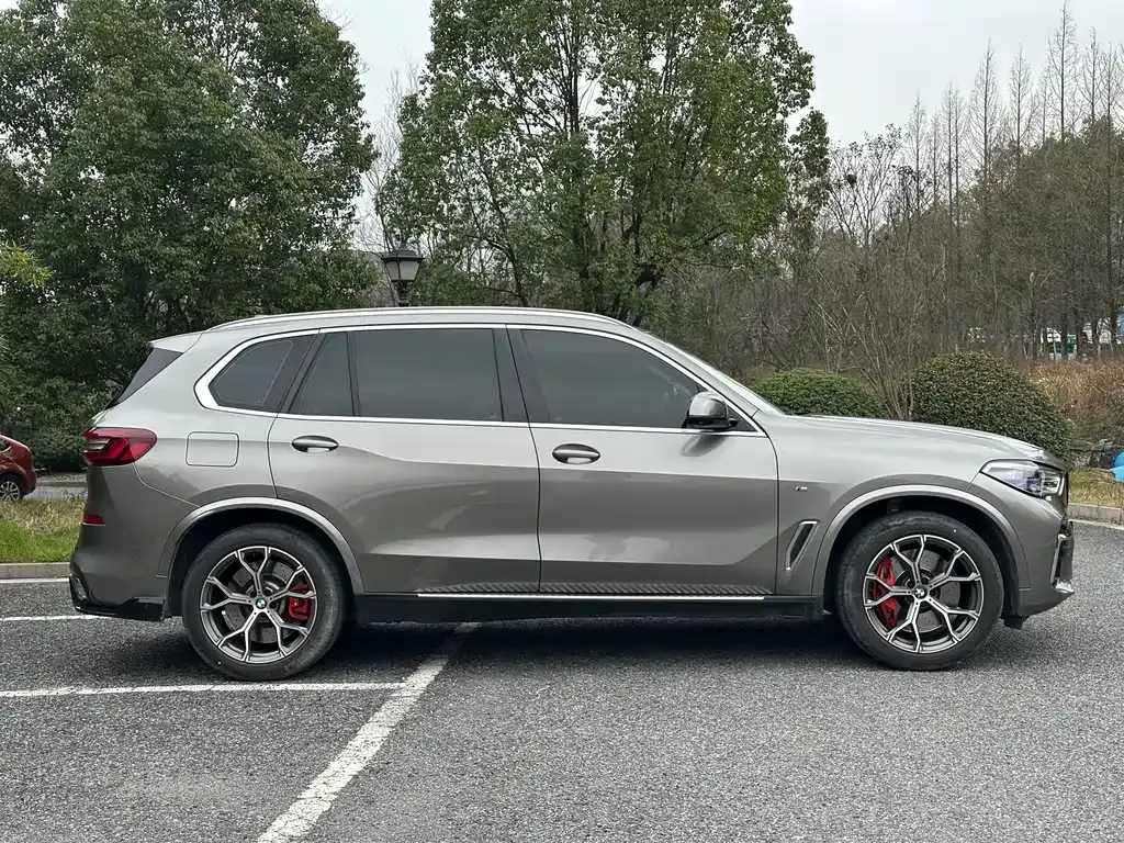 BMW X5 2022 из CN, фото 8