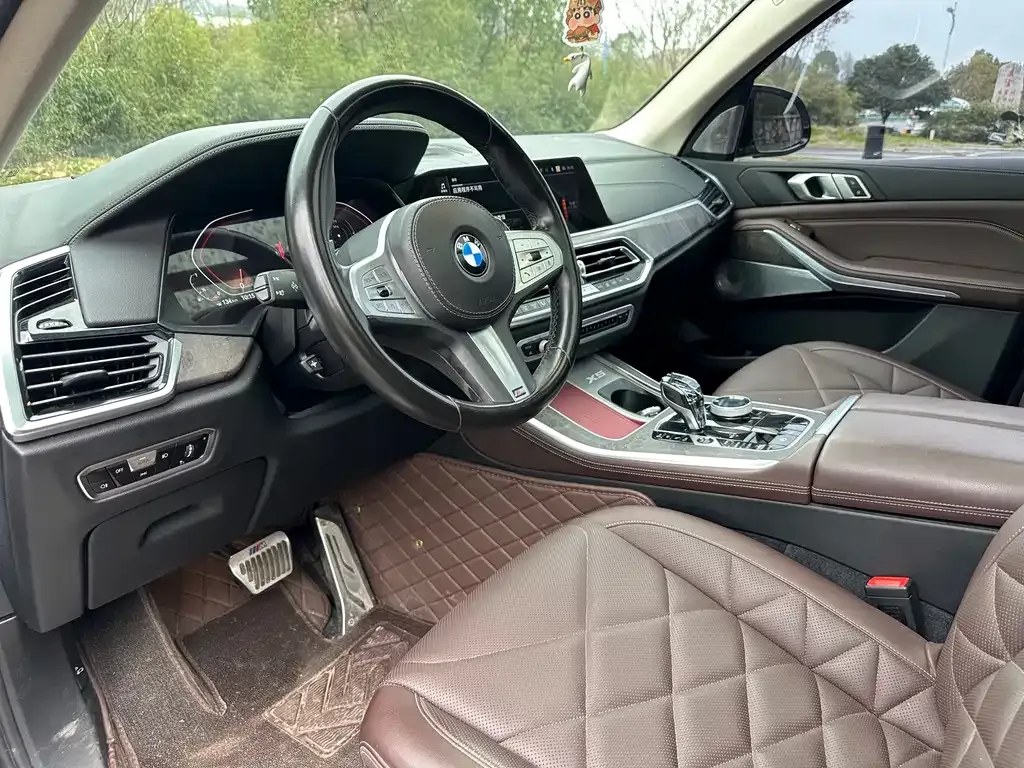 BMW X5 2022 из CN, фото 5