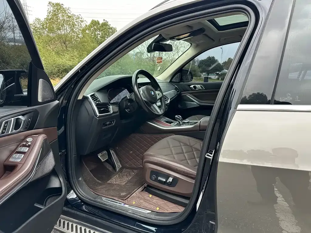 BMW X5 2022 из CN, фото 3