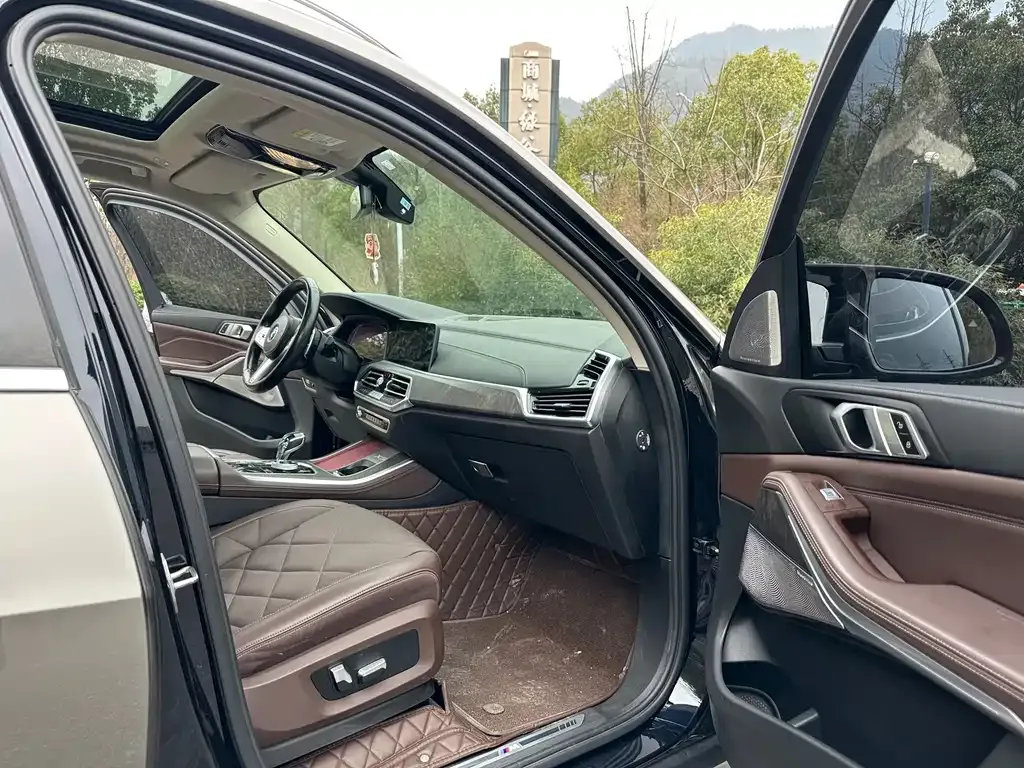 BMW X5 2022 из CN, фото 10