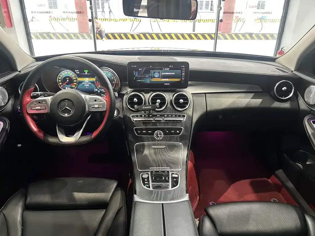Mercedes-Benz C-Class 2021 из CN, фото 6