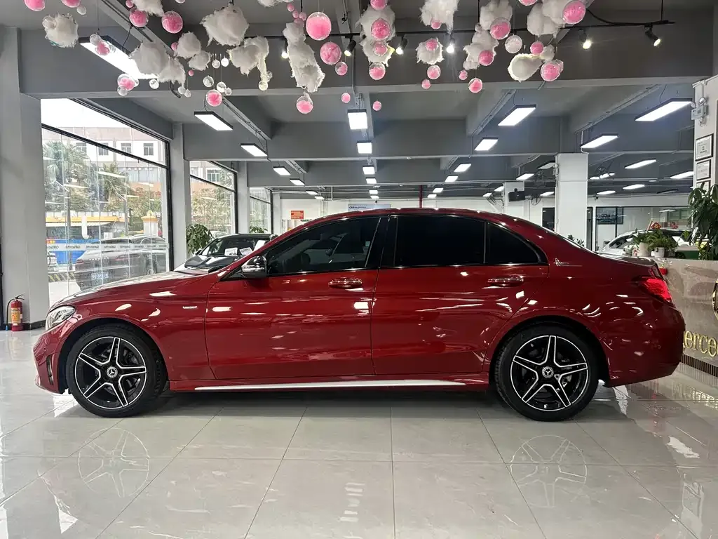 Mercedes-Benz C-Class 2021 из CN, фото 5
