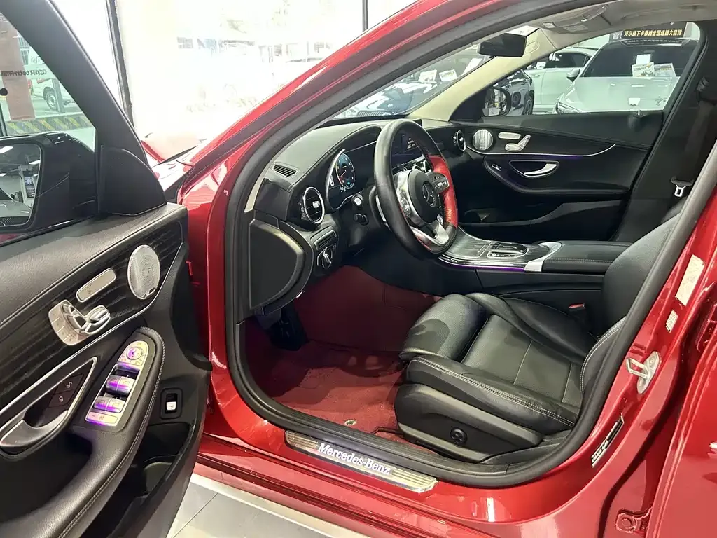Mercedes-Benz C-Class 2021 из CN, фото 3