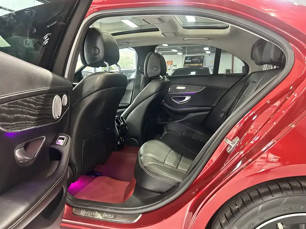 Mercedes-Benz C-Class 2021 из CN, фото 4