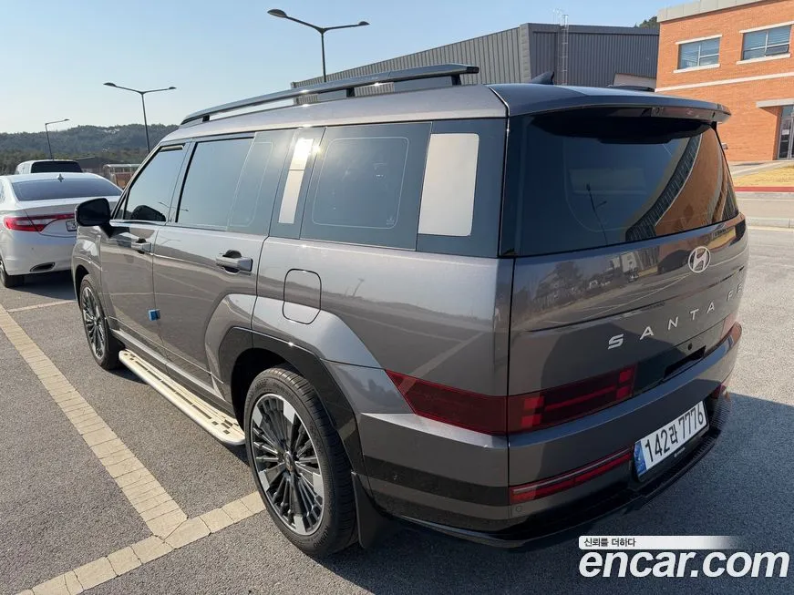 Hyundai Santafe — фото 2
