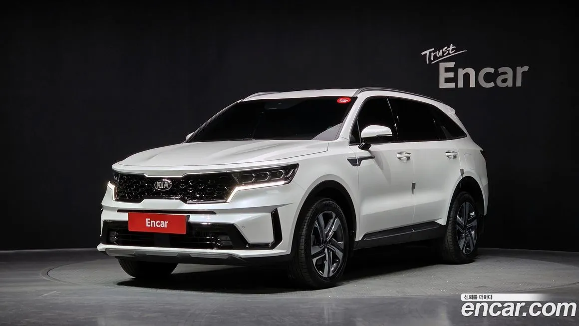 Kia Sorento — фото 1