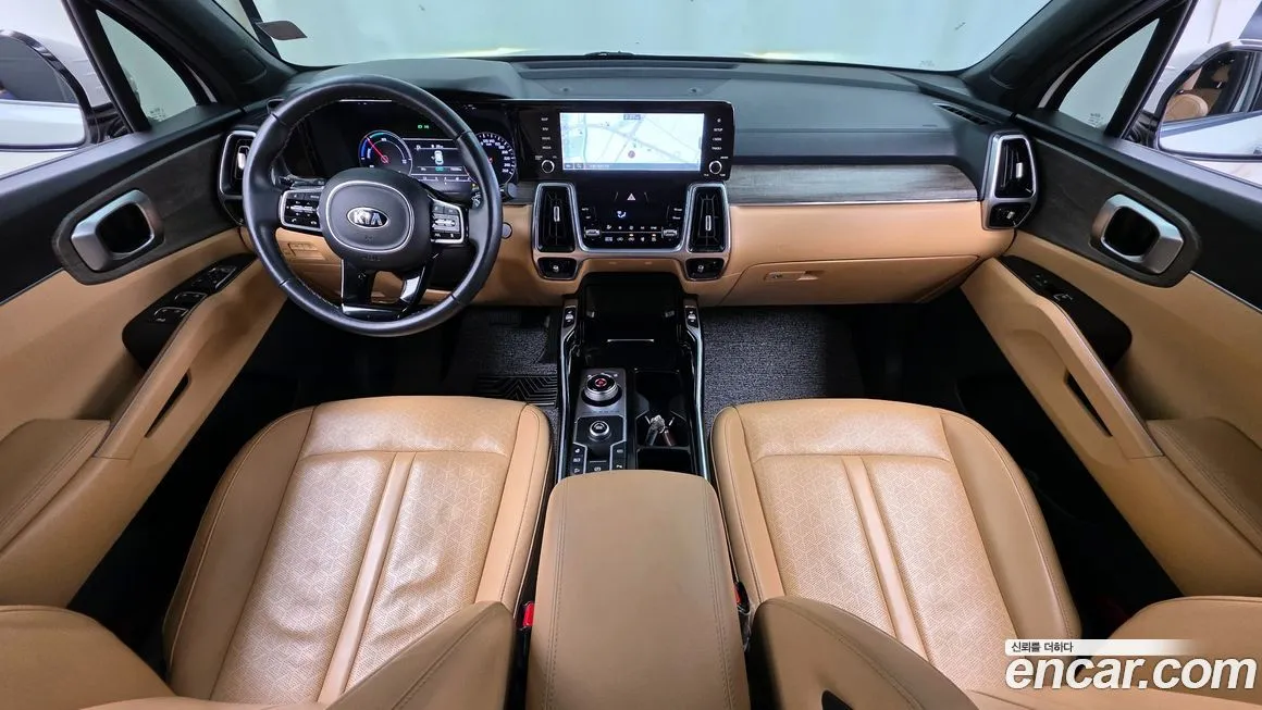 Kia Sorento — фото 8