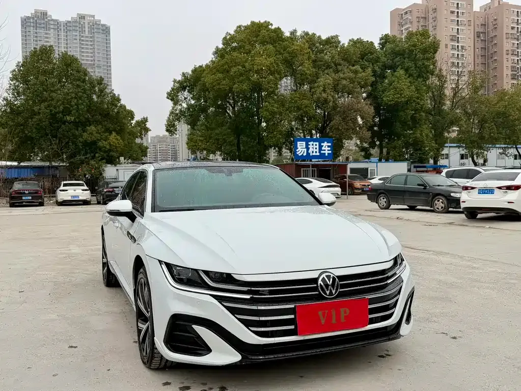 Volkswagen CC 2024 из CN, фото 9