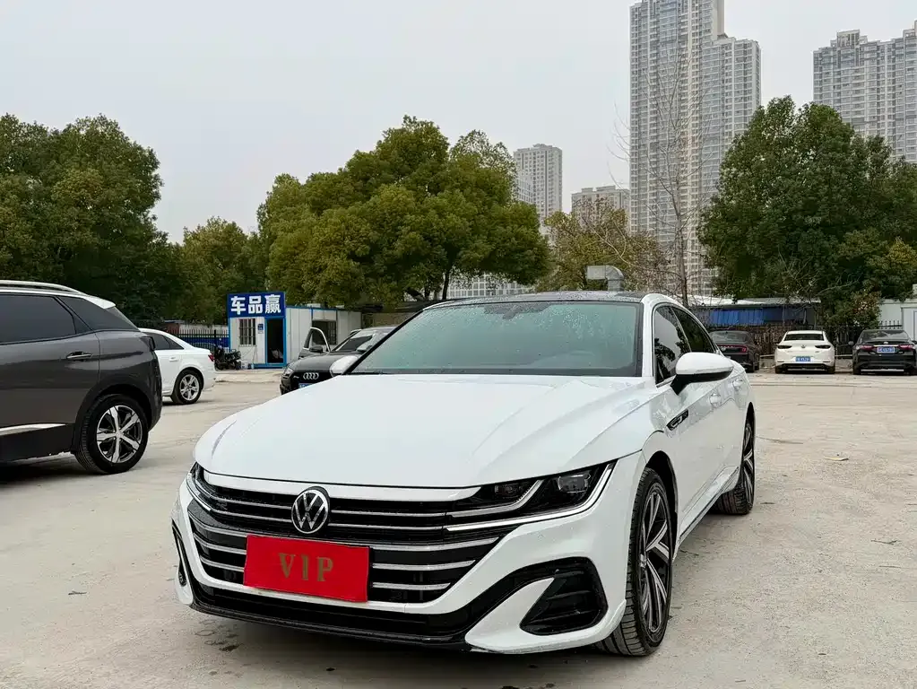 Volkswagen CC 2024 из CN, фото 7