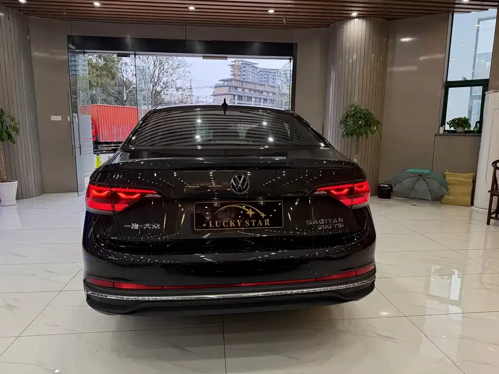 Volkswagen Sagitar 2023 из CN, фото 4
