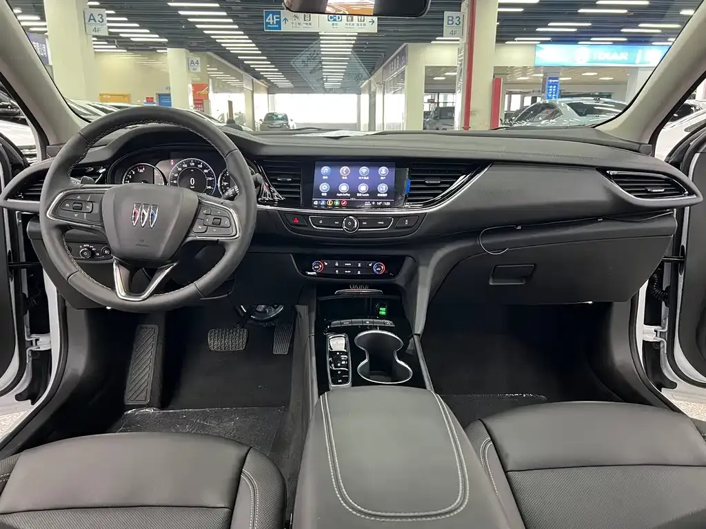 Buick Regal — фото 3