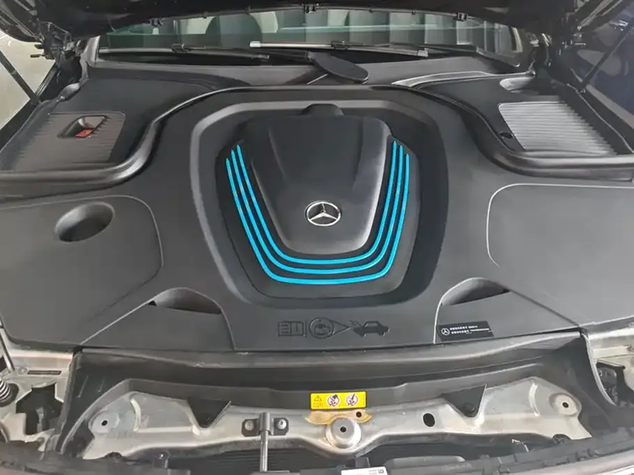 Mercedes-Benz EQC 2022 из CN, фото 9