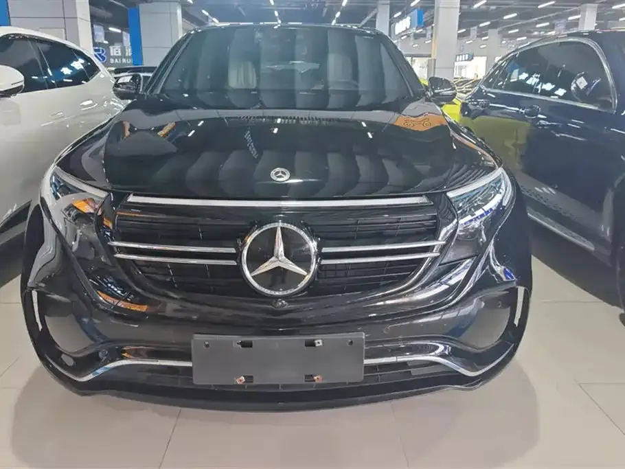 Mercedes-Benz EQC 2022 из CN, фото 10