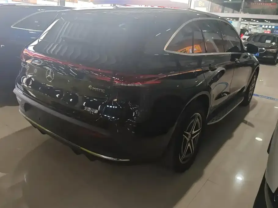 Mercedes-Benz EQC 2022 из CN, фото 2