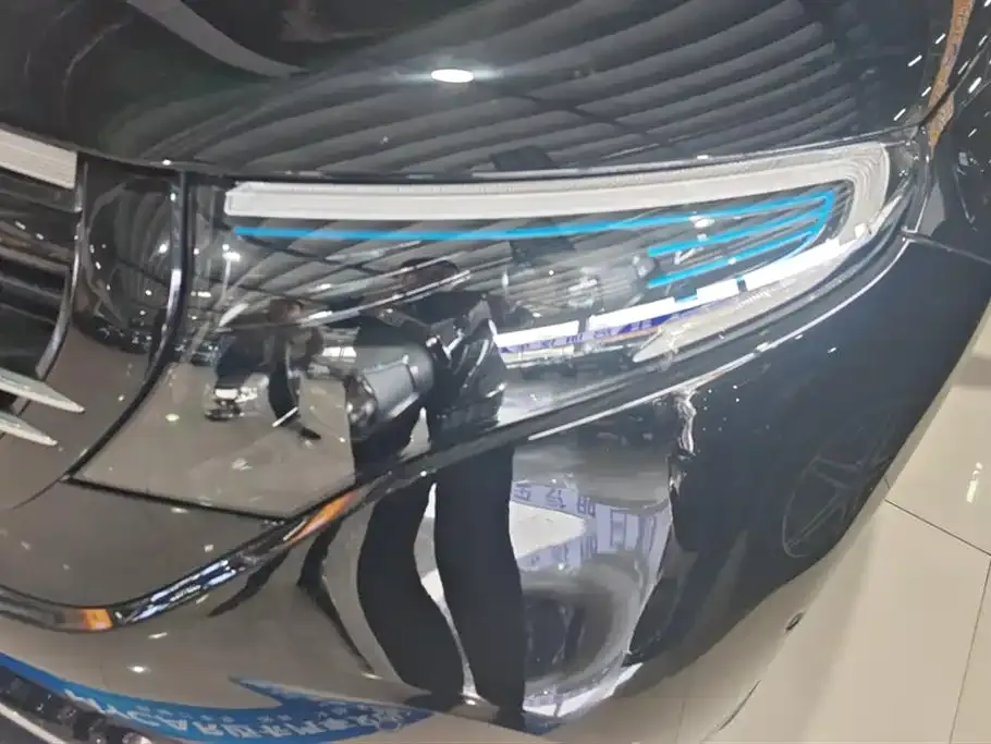 Mercedes-Benz EQC 2022 из CN, фото 3