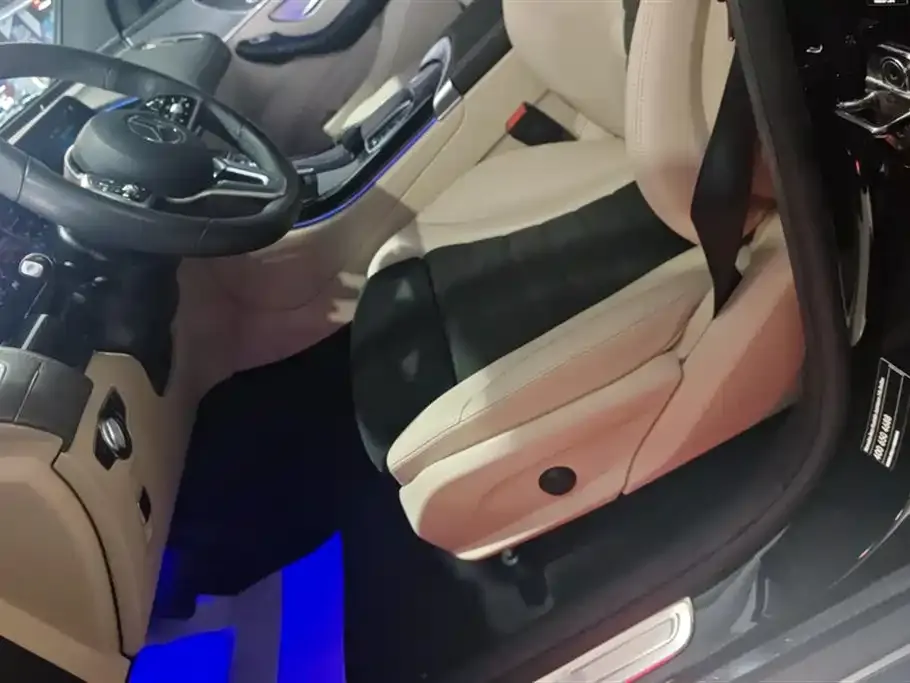Mercedes-Benz EQC 2022 из CN, фото 6