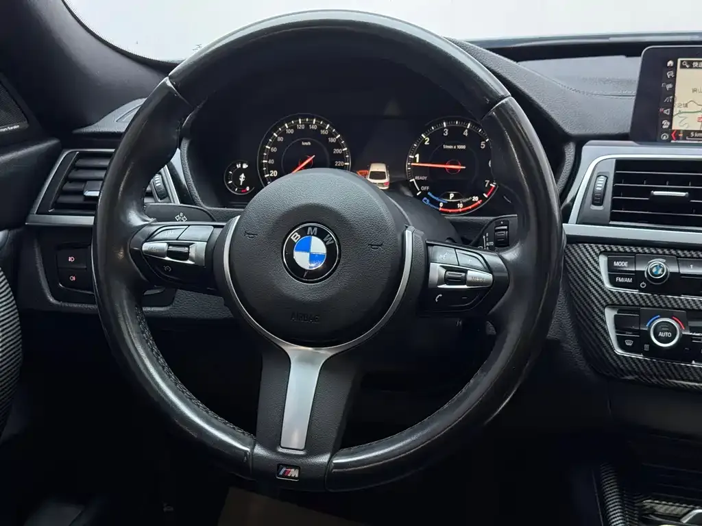 BMW 3 Series GT — фото 5