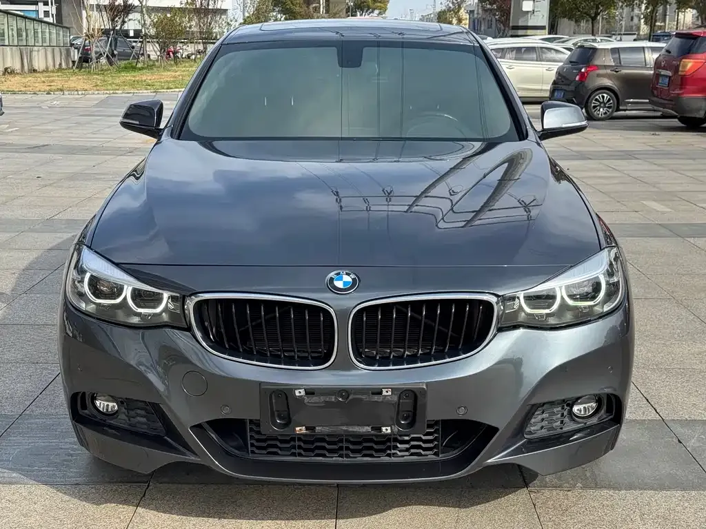 BMW 3 Series GT — фото 6
