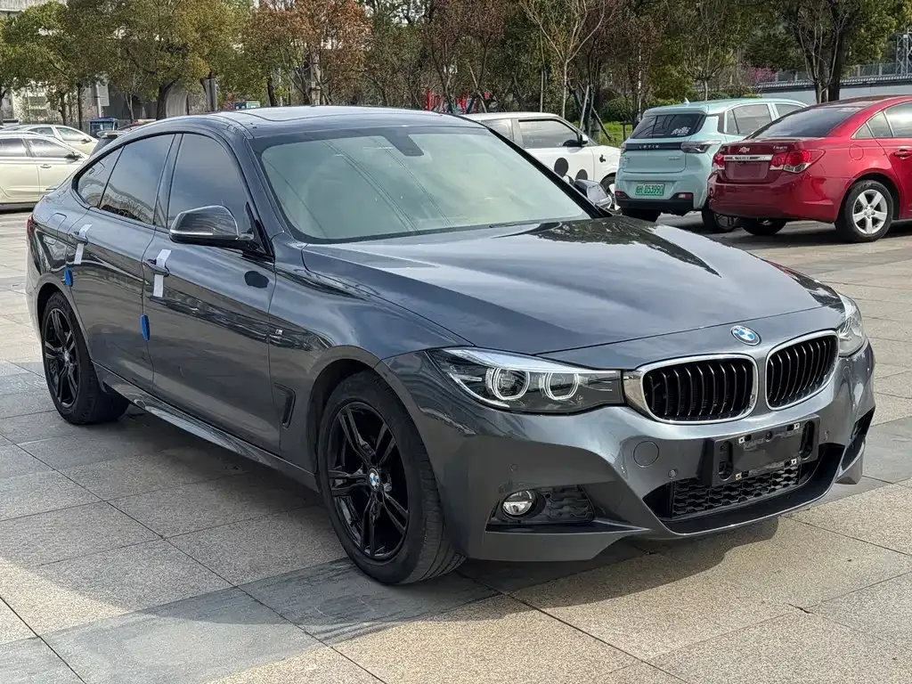 BMW 3 Series GT — фото 7