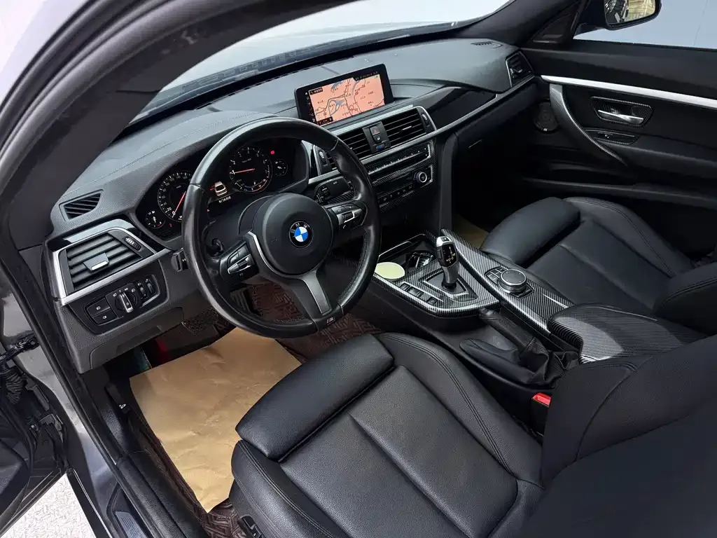 BMW 3 Series GT — фото 3