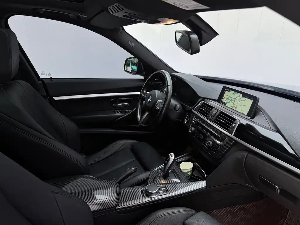 BMW 3 Series GT — фото 10