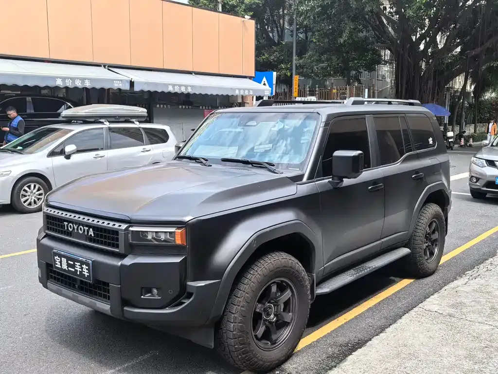 Toyota Prado 2025 из CN, фото 1