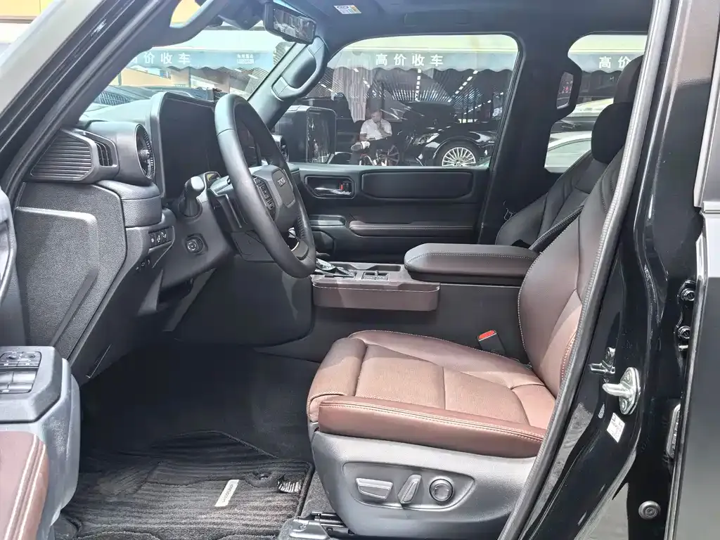 Toyota Prado 2025 из CN, фото 6