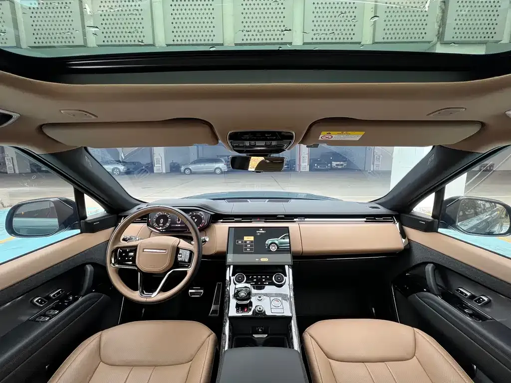 Land Rover Sport — фото 10