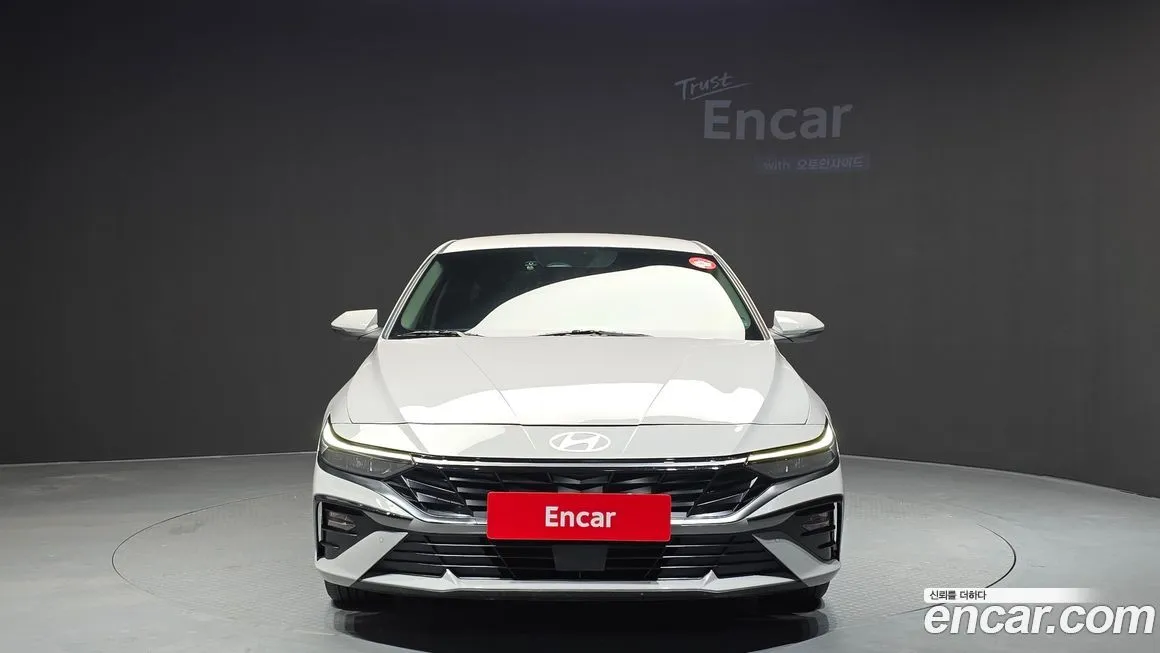 Hyundai AVANTE — фото 5