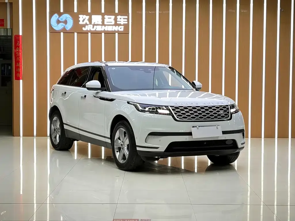 Land Rover Velar — фото 3