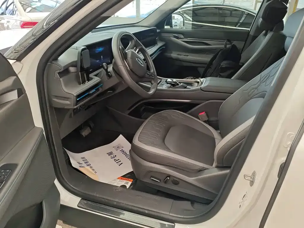 Ford Edge 2024 из CN, фото 9