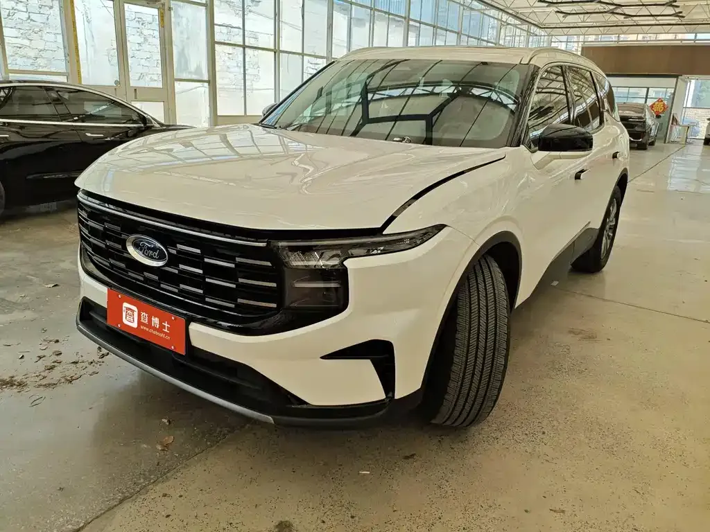 Ford Edge 2024 из CN, фото 8