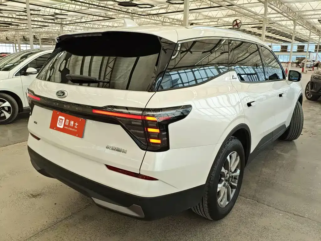 Ford Edge 2024 из CN, фото 4