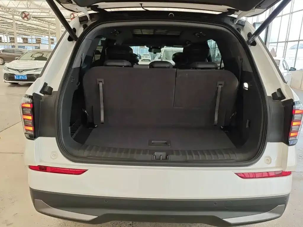 Ford Edge 2024 из CN, фото 7